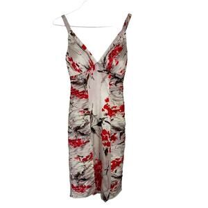 Adrianna Papell silk dress